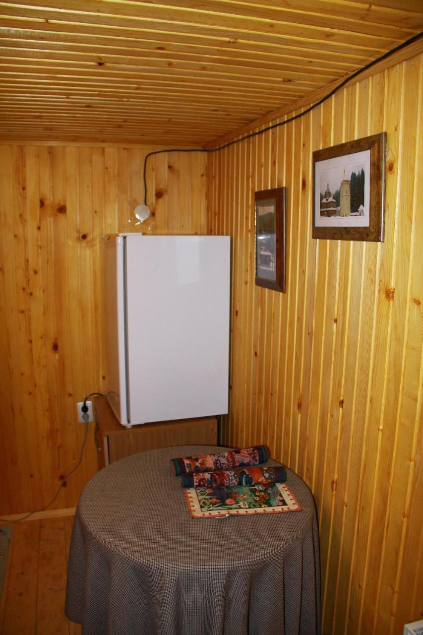 У Андрія Hotel Yaremche Eksteriør billede