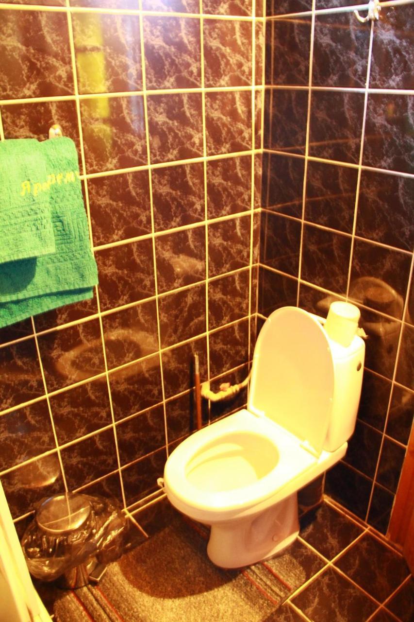 У Андрія Hotel Yaremche Eksteriør billede